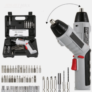 Destornillador Eléctrico 220V Recargable
